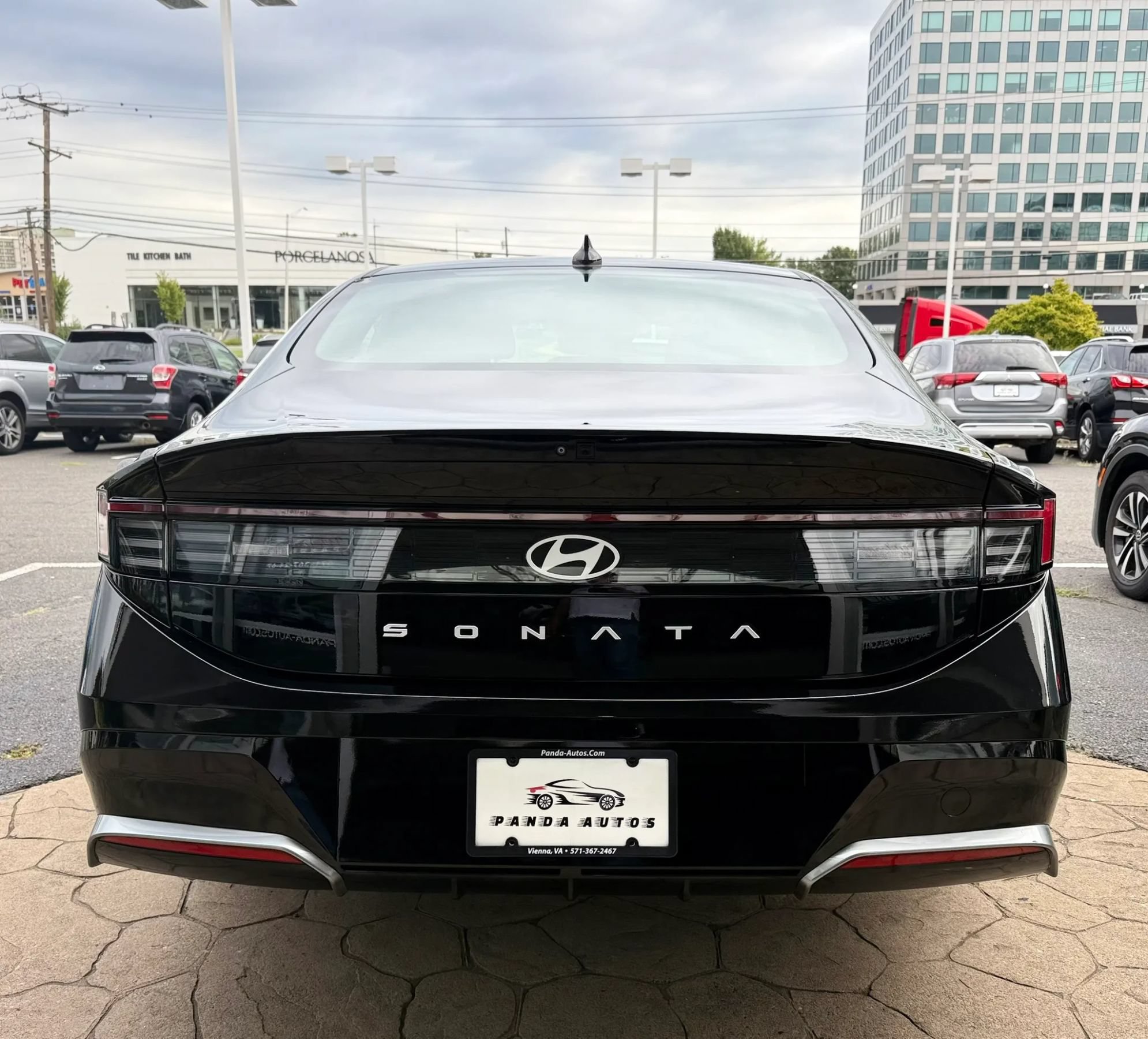 Used 2024 Hyundai Sonata SEL FWD image 6
