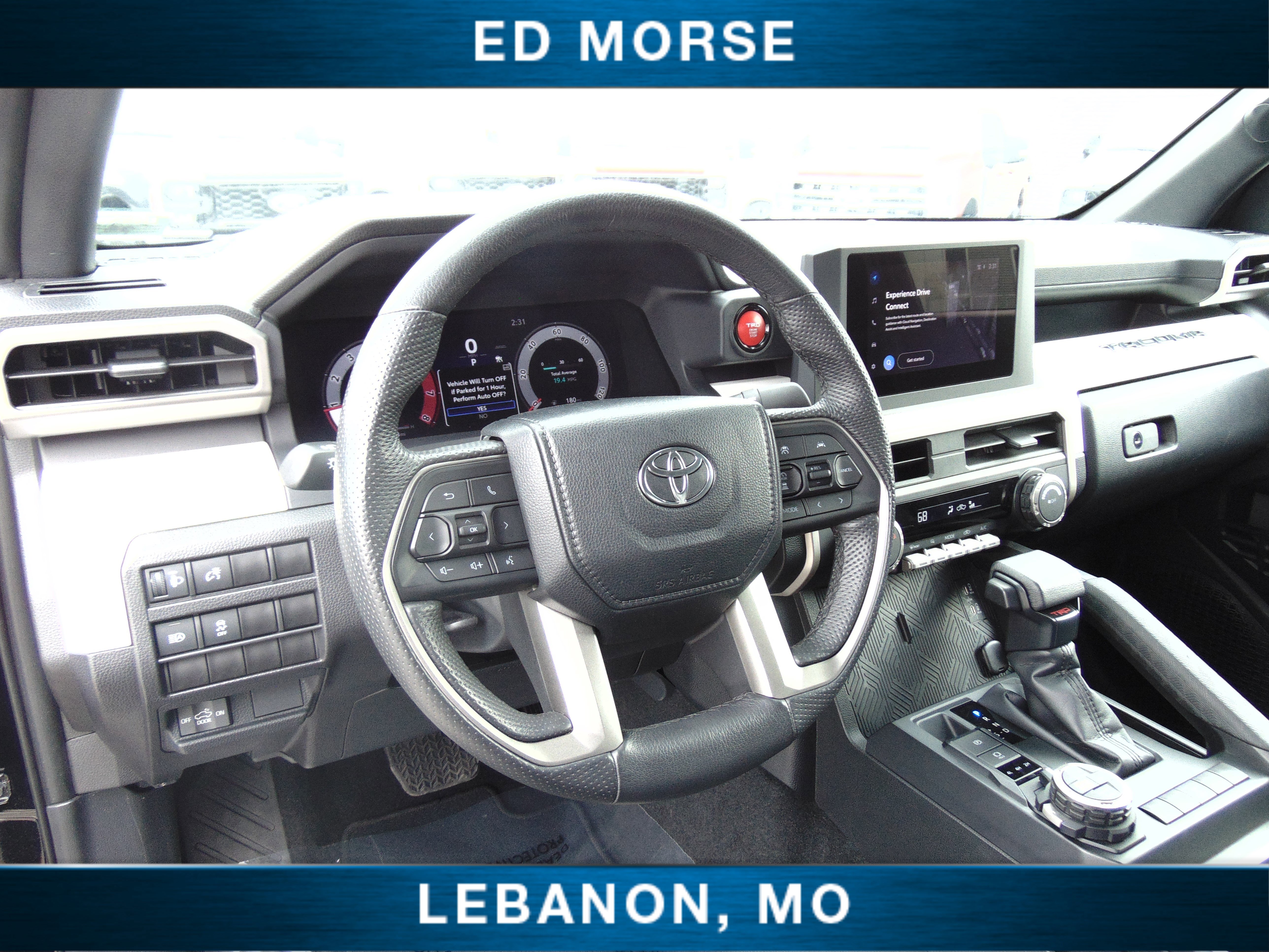 Used 2024 Toyota Tacoma TRD Off-Road image 19