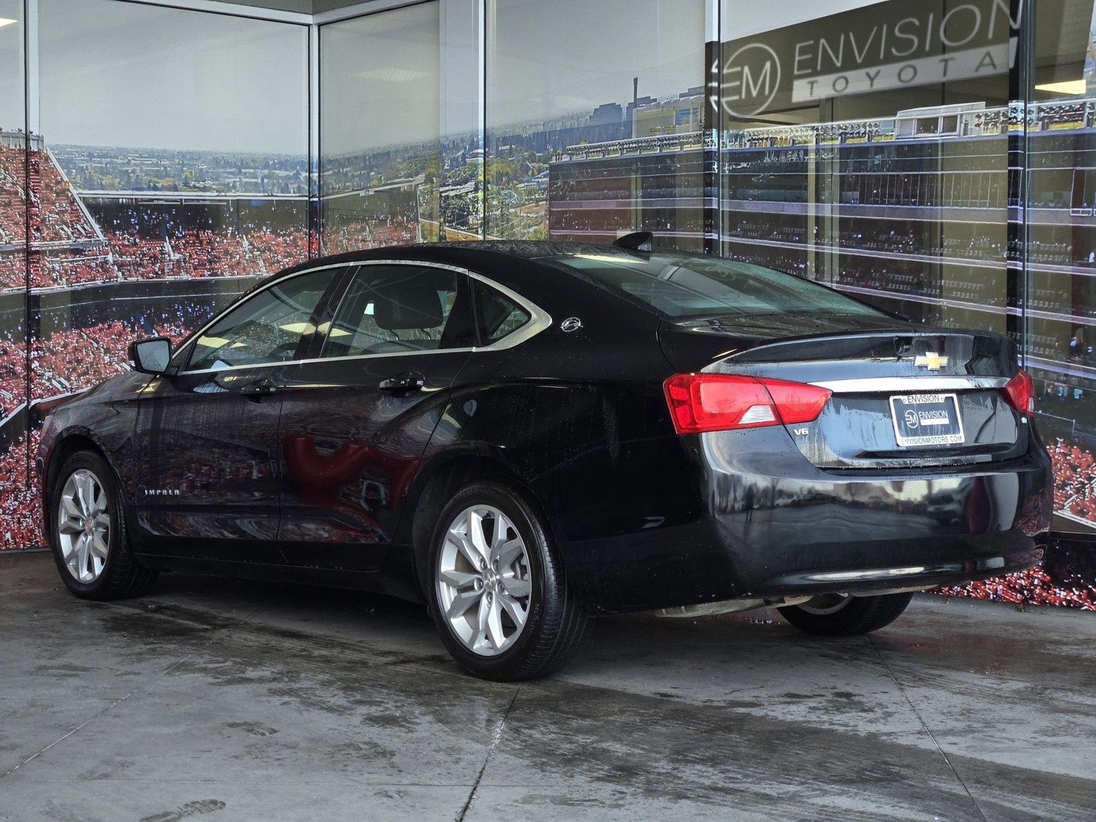 Used 2020 Chevrolet Impala LT image 6