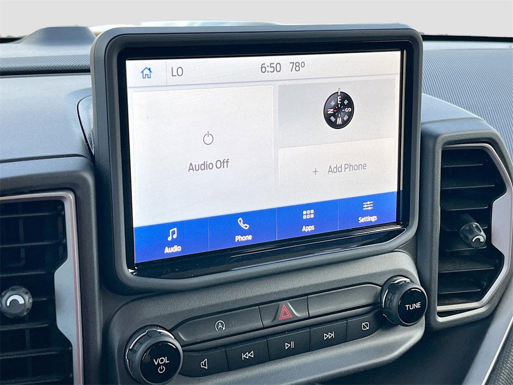 Used 2022 Ford Bronco Sport Big Bend image 14