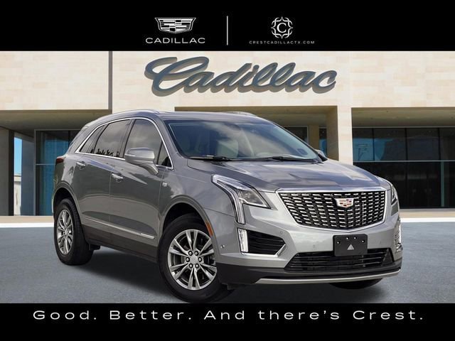 Certified 2023 Cadillac XT5 Premium Luxury w/ Technology Package FWD image 2