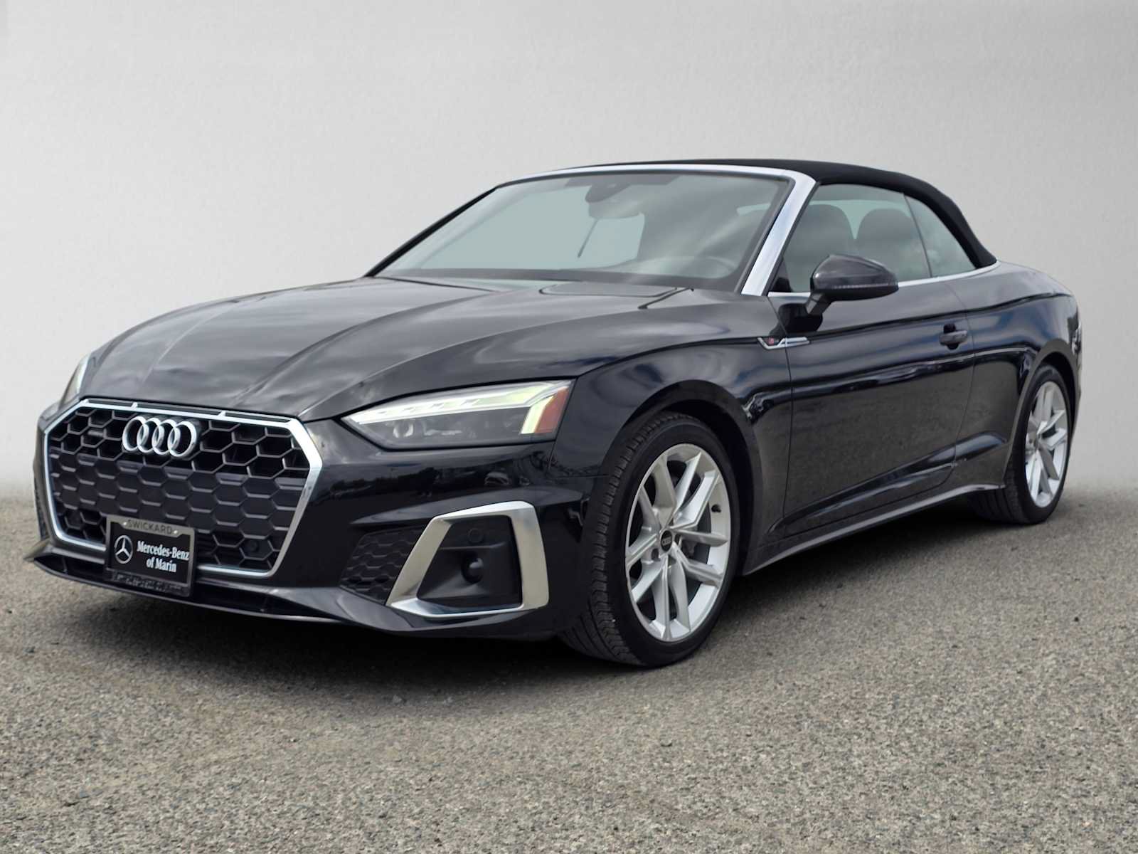 Used 2023 Audi A5 2.0T Premium w/ Convenience Package AWD/4WD image 7