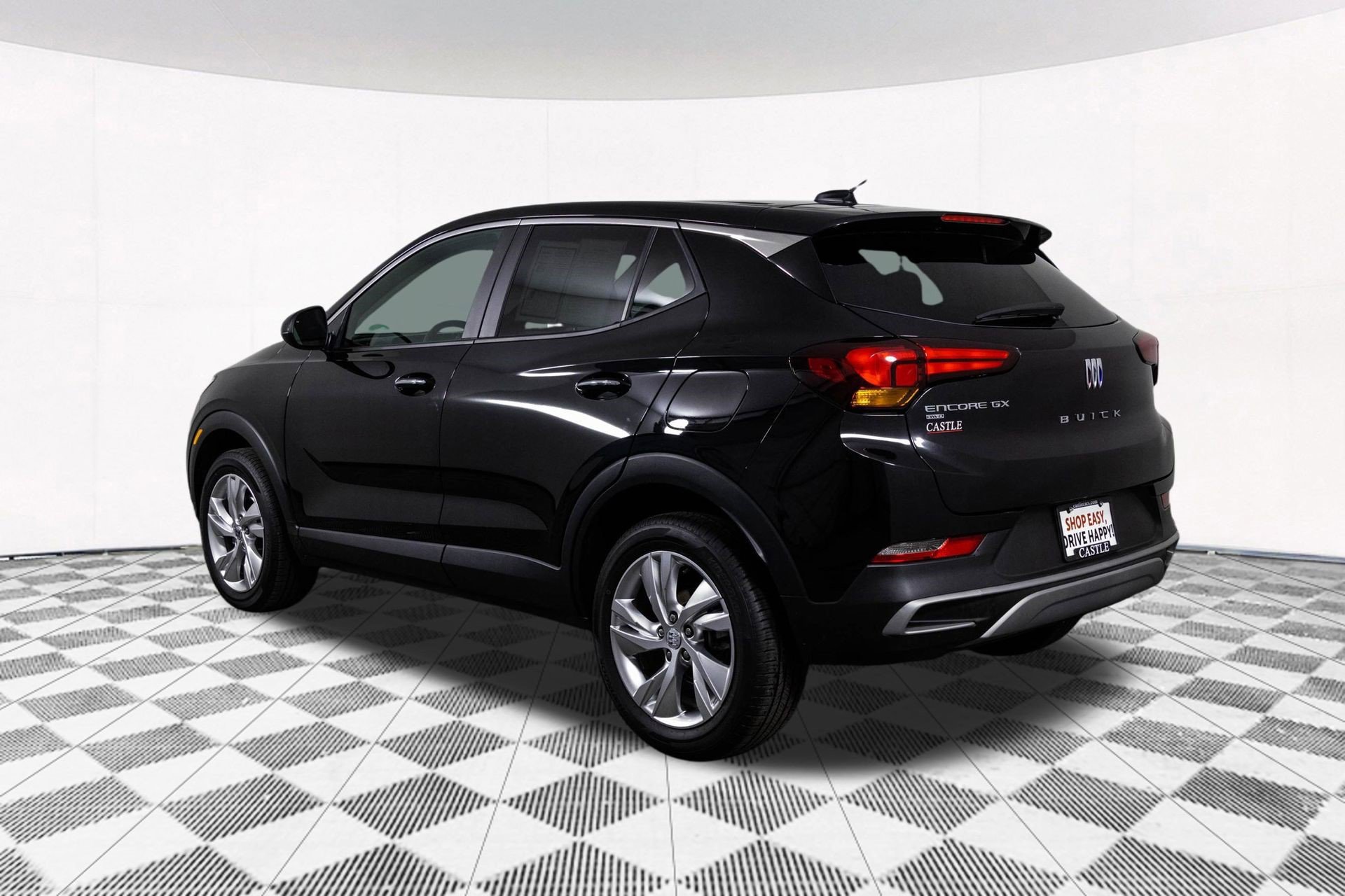 Certified 2025 Buick Encore GX Preferred AWD/4WD image 14