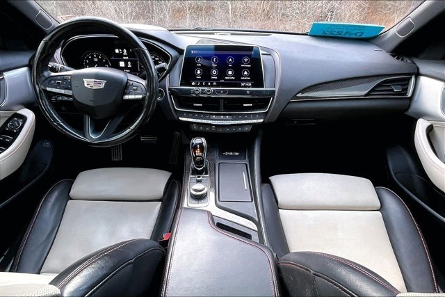 Used 2020 Cadillac CT5 V w/ Premium Package image 7