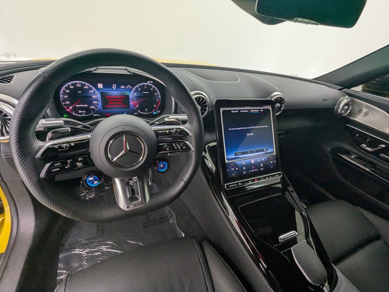 Used 2024 Mercedes-Benz AMG GT 55 image 4