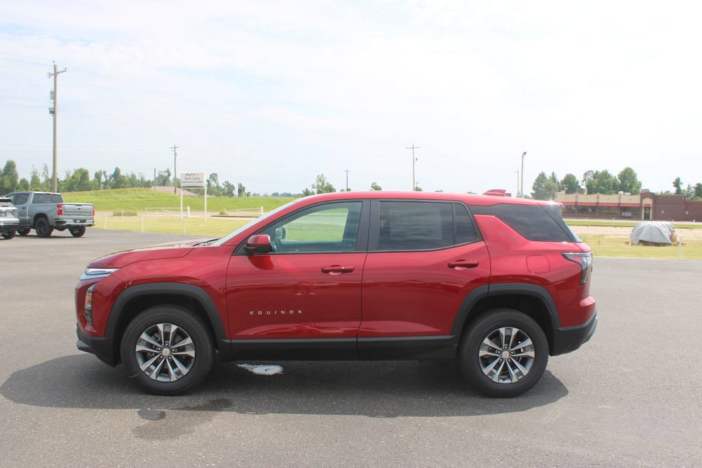 New 2027 Chevrolet Equinox LT w/ Convenience Package II FWD image 6