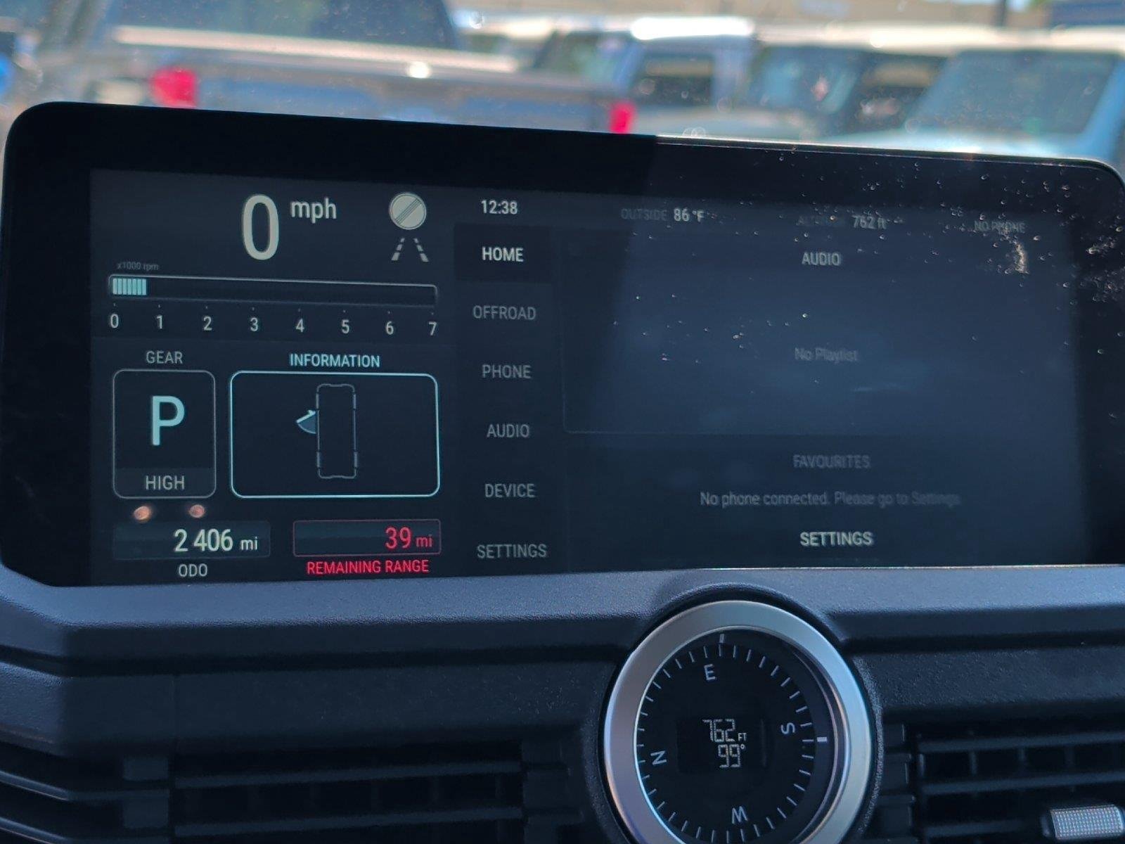 New 2025 INEOS Grenadier Station Wagon AWD/4WD image 24