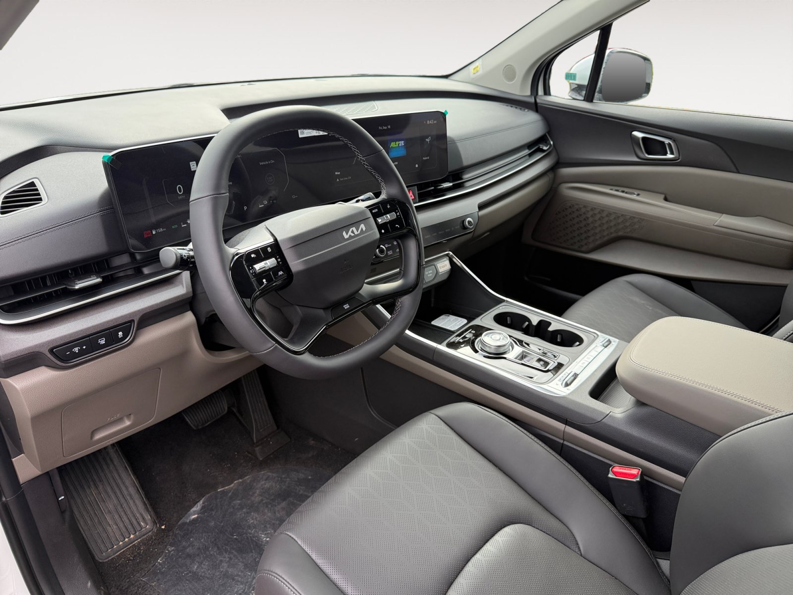 New 2027 Kia Carnival SX FWD image 15