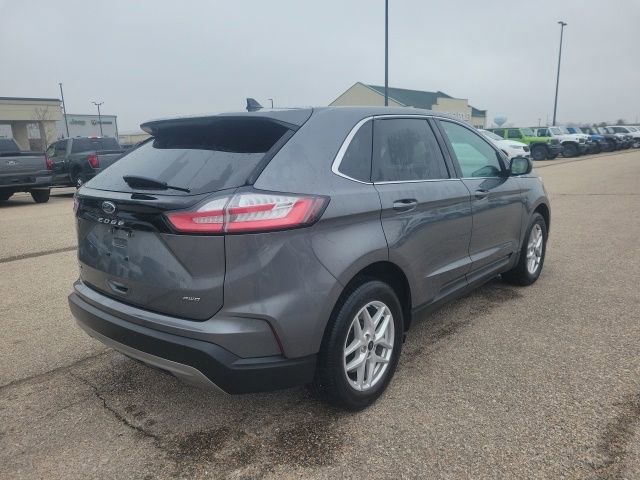 Used 2024 Ford Edge SEL image 21