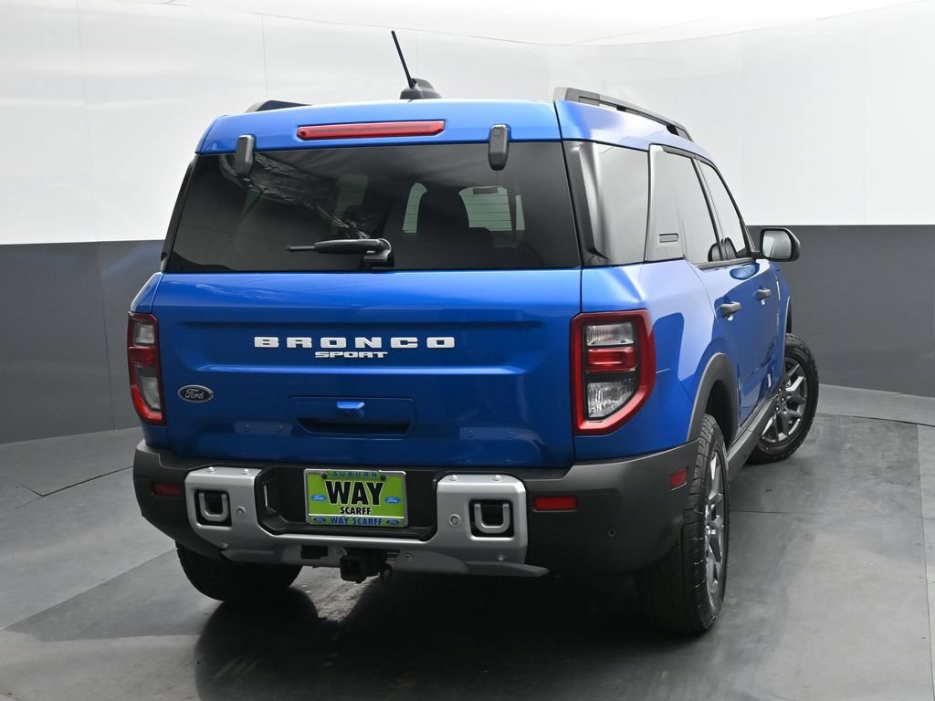 New 2025 Ford Bronco Sport Big Bend AWD/4WD image 29