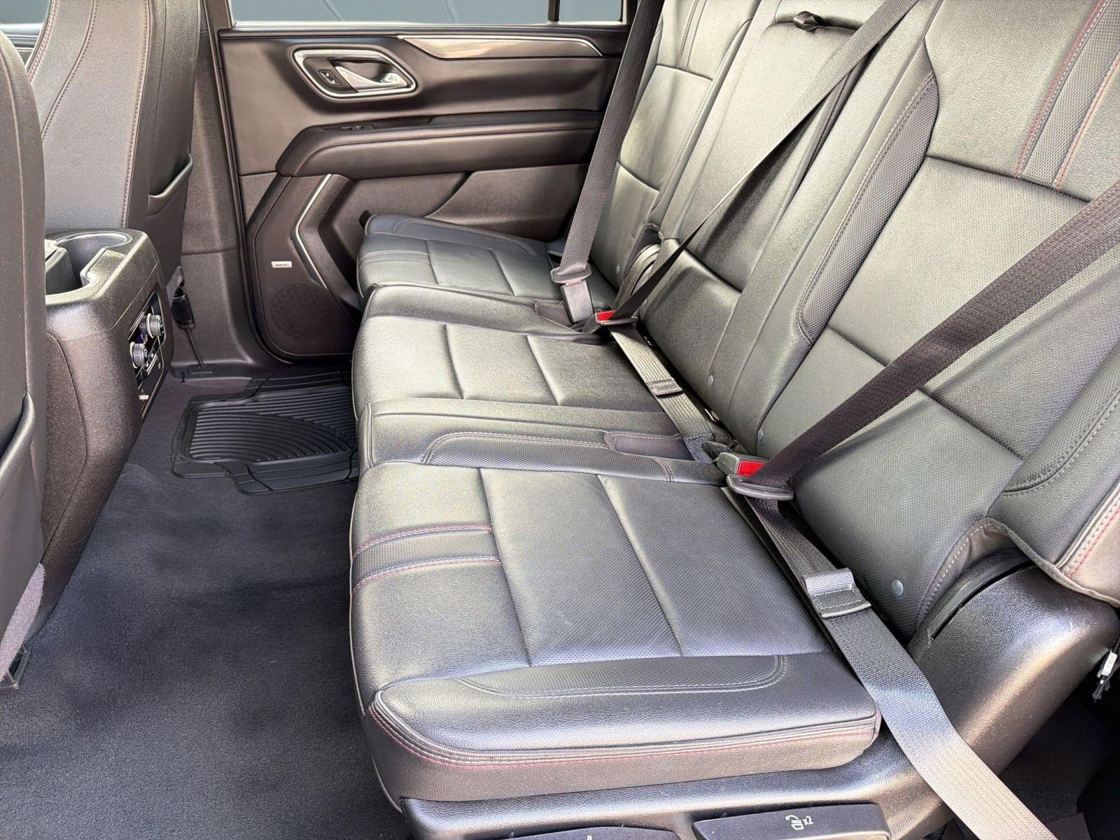 Certified 2024 Chevrolet Suburban RST RWD image 27
