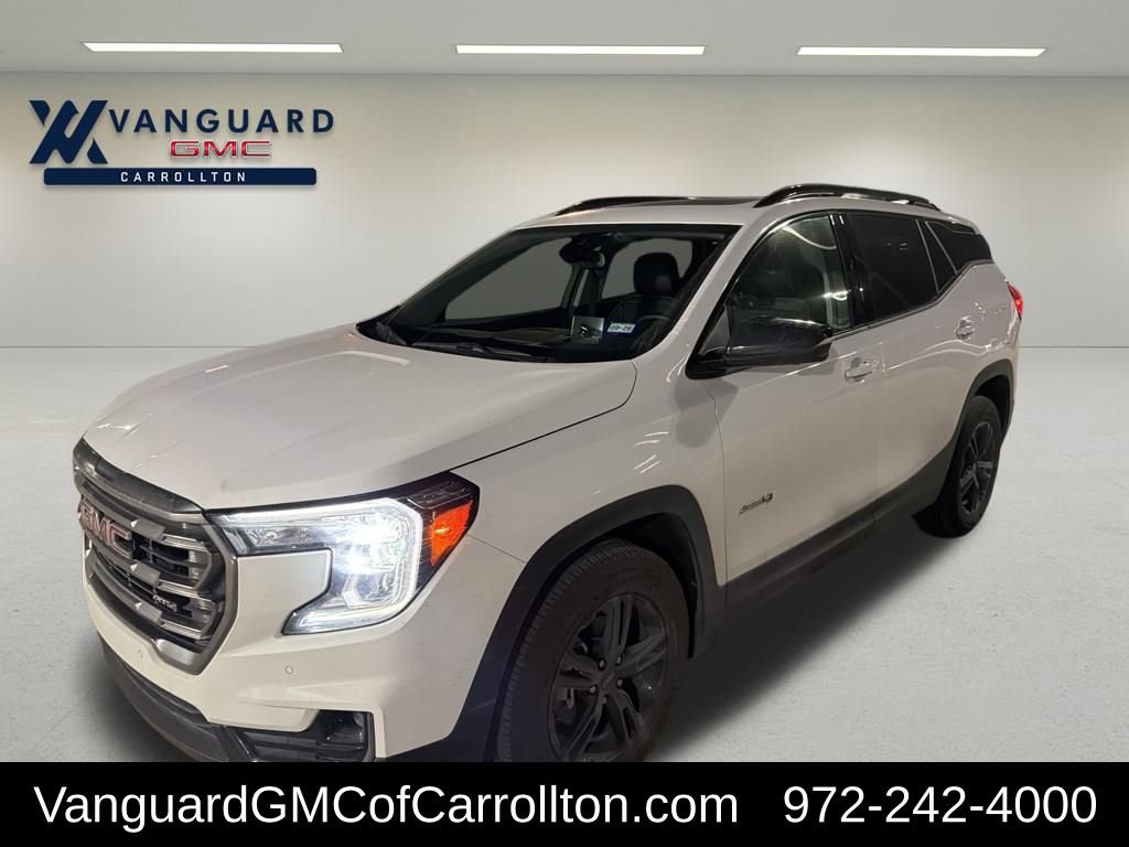 Used 2024 GMC Terrain AT4 w/ Tech Package