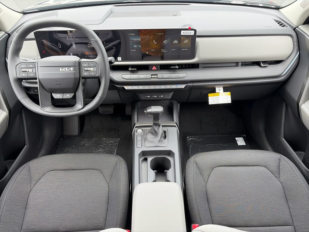 New 2027 Kia Seltos LX AWD/4WD image 10