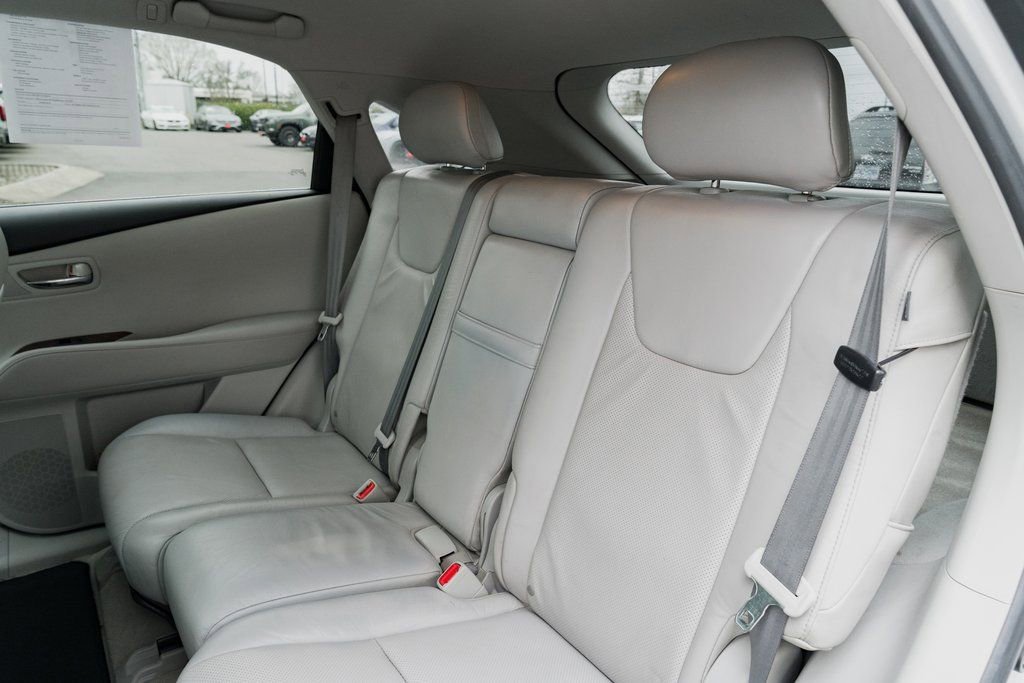 Used 2012 Lexus RX 350 AWD w/ Premium Pkg image 19