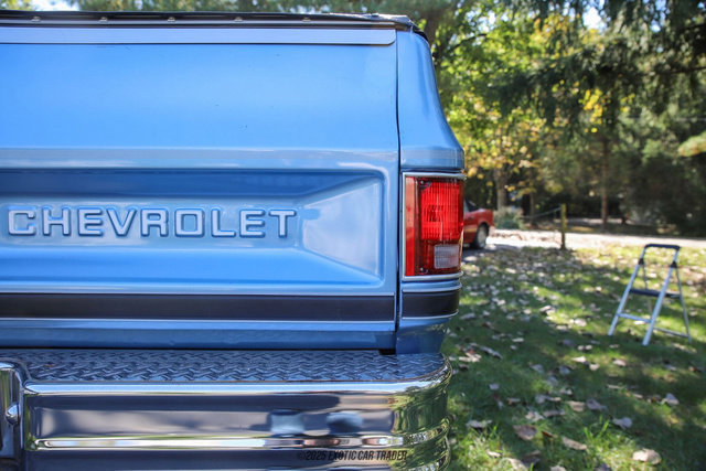 Used 1987 Chevrolet C/K Truck 2500 image 47