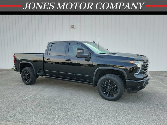 Used 2025 Chevrolet Silverado 2500 High Country w/ Midnight Edition