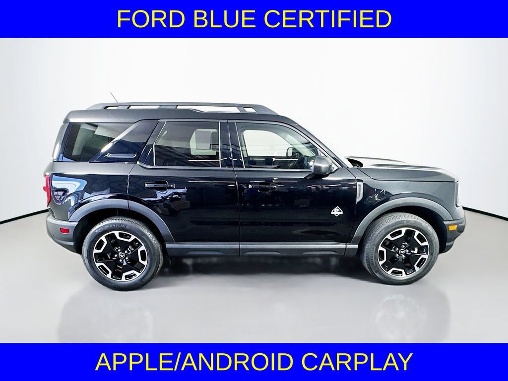 Certified 2023 Ford Bronco Sport Outer Banks w/ Tech Package AWD/4WD image 6