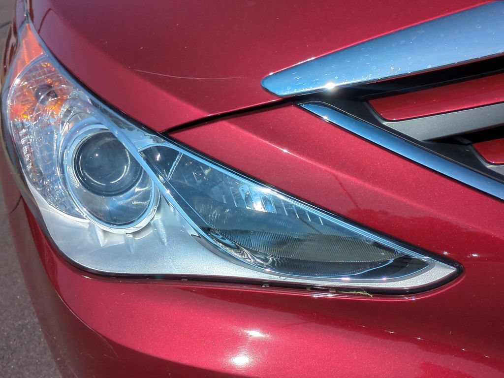 Used 2014 Hyundai Sonata GLS w/ Popular Equipment Group 2 FWD image 9
