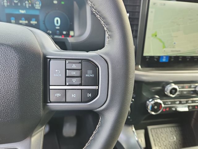 Used 2025 Ford F150 XLT w/ Equipment Group 302A MID image 15