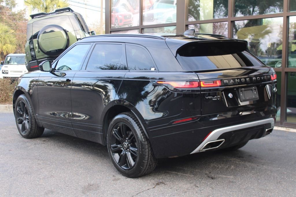 Used 2019 Land Rover Range Rover Velar R-Dynamic HSE image 9