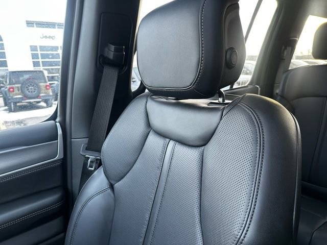 New 2026 Jeep Grand Wagoneer Limited image 34