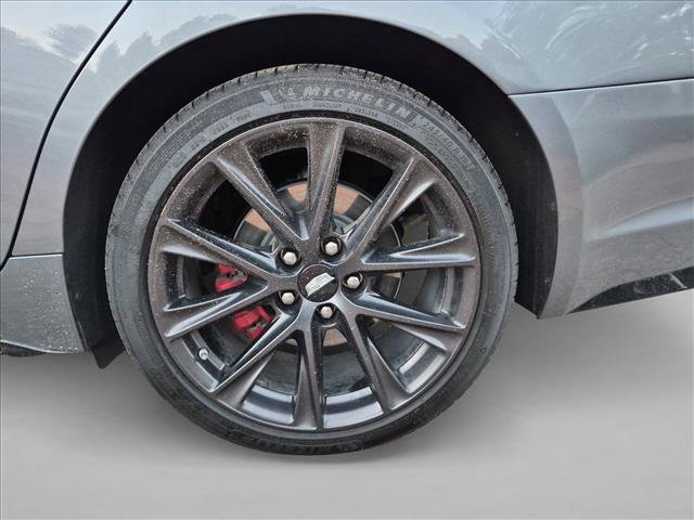 Used 2021 Cadillac CT5 V w/ Premium Package AWD/4WD image 13