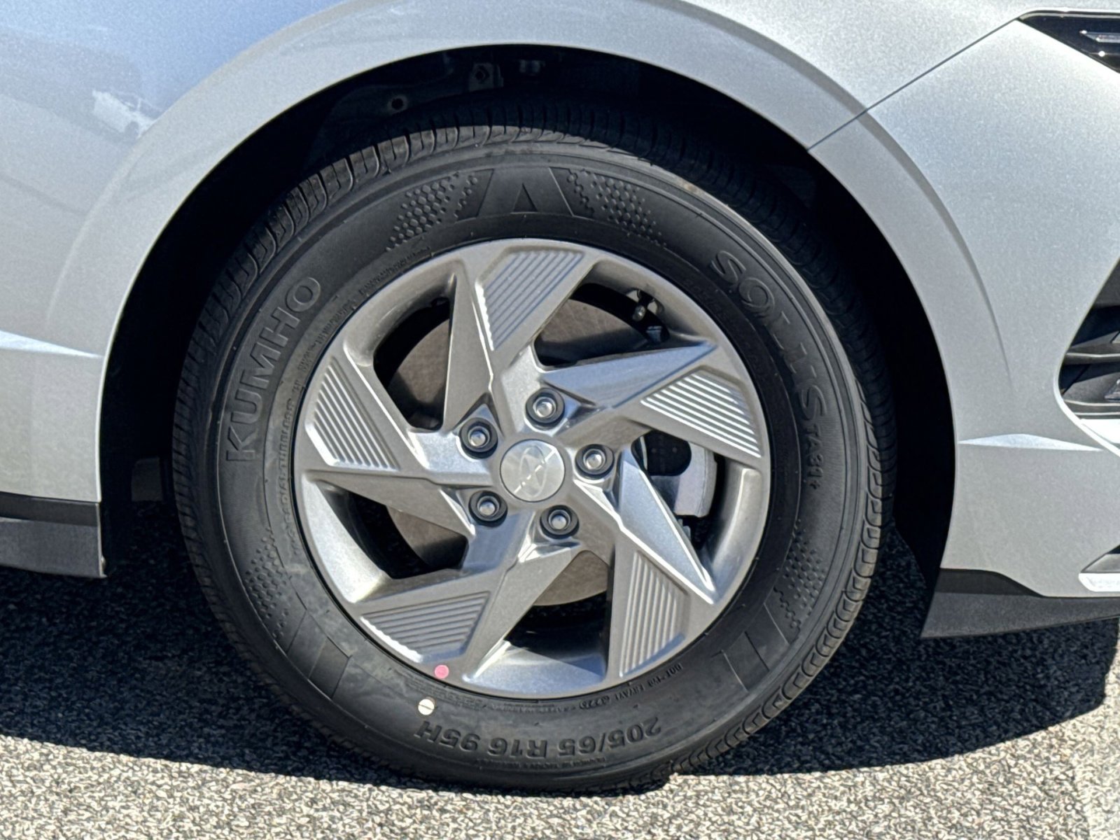 New 2026 Hyundai Sonata SE image 12