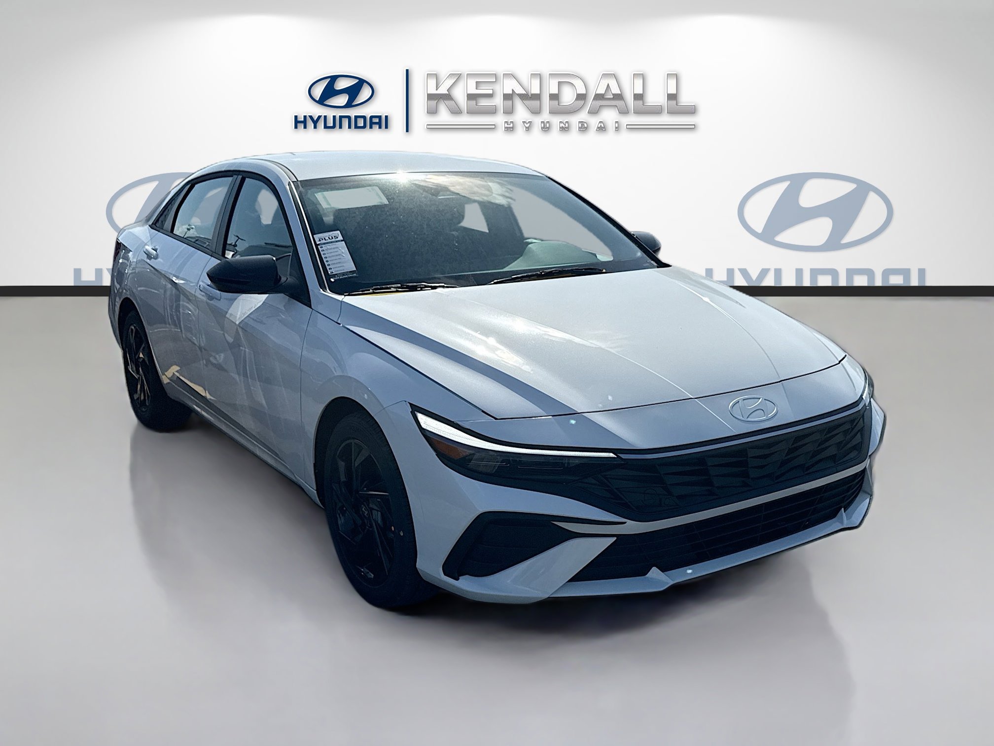 New 2026 Hyundai Elantra Sport w/ Cargo Package
