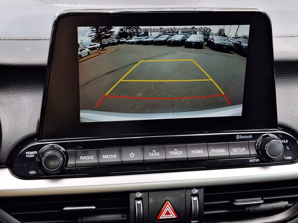 Used 2021 Kia Forte LXS image 20