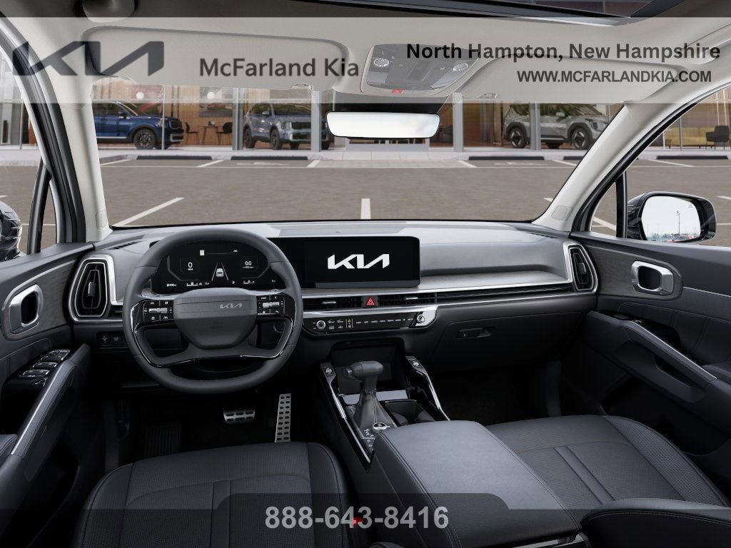 New 2026 Kia Sorento SX image 16