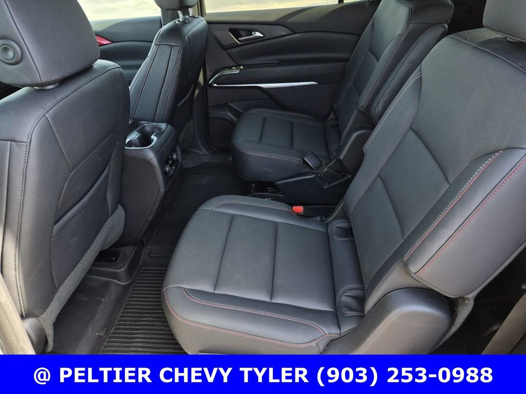 Used 2024 Chevrolet Traverse Z71 w/ LPO, Floor Liner Package image 37