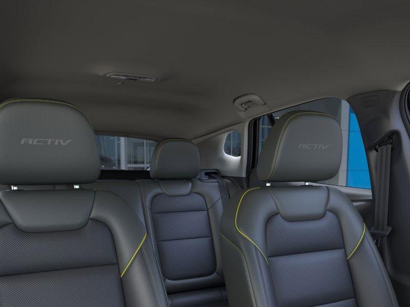 New 2026 Chevrolet Trax ACTIV w/ Driver Confidence Package image 25