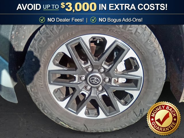 Used 2024 Toyota Sequoia Limited AWD/4WD image 13