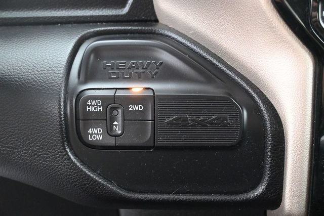 Used 2024 RAM 2500 Laramie AWD/4WD image 28