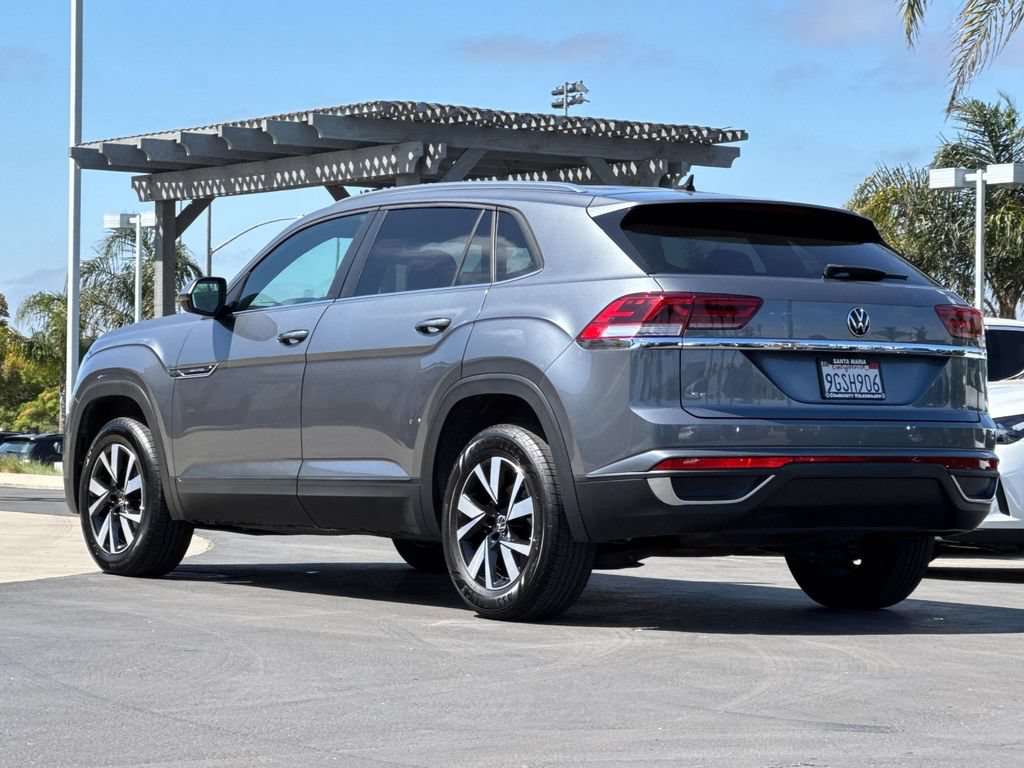 Used 2023 Volkswagen Atlas Cross Sport SE FWD image 6