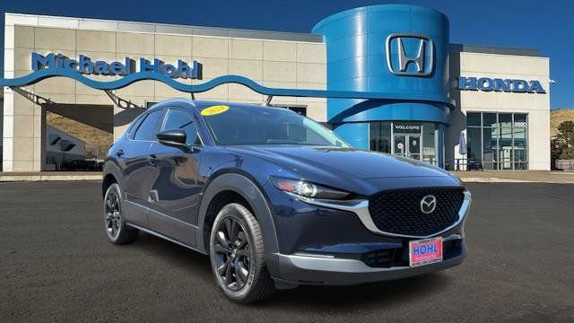 Used 2024 MAZDA CX-30 AWD 2.5 S w/ Select Sport Pkg