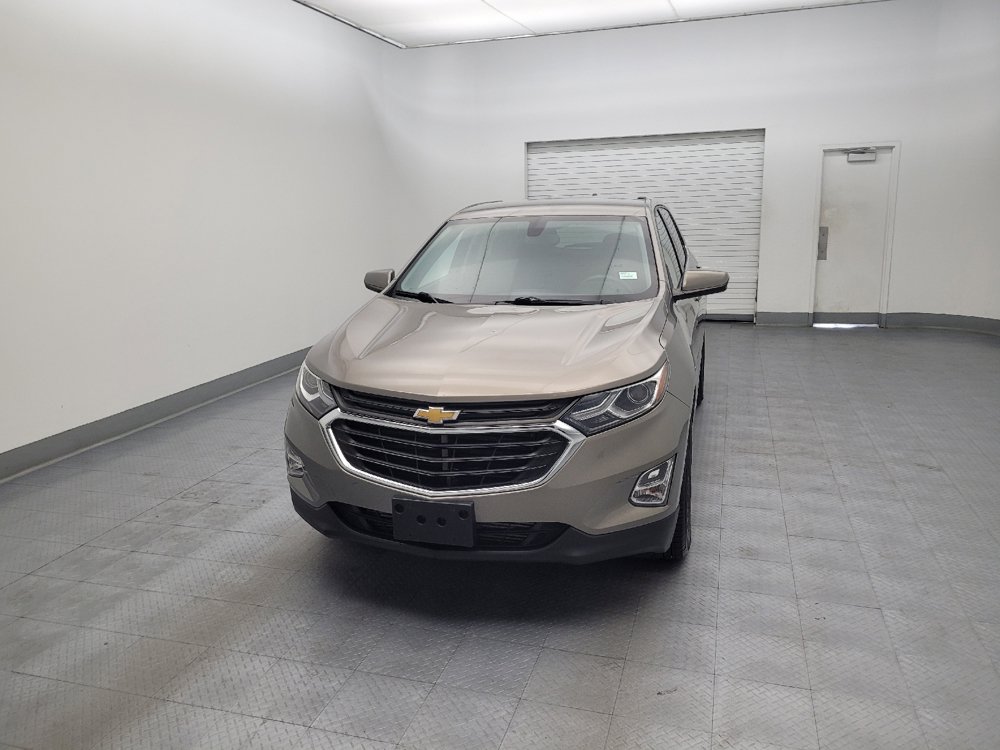 Used 2018 Chevrolet Equinox LT AWD/4WD image 15