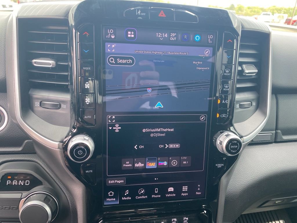 New 2026 RAM 1500 2WD Crew Cab image 25