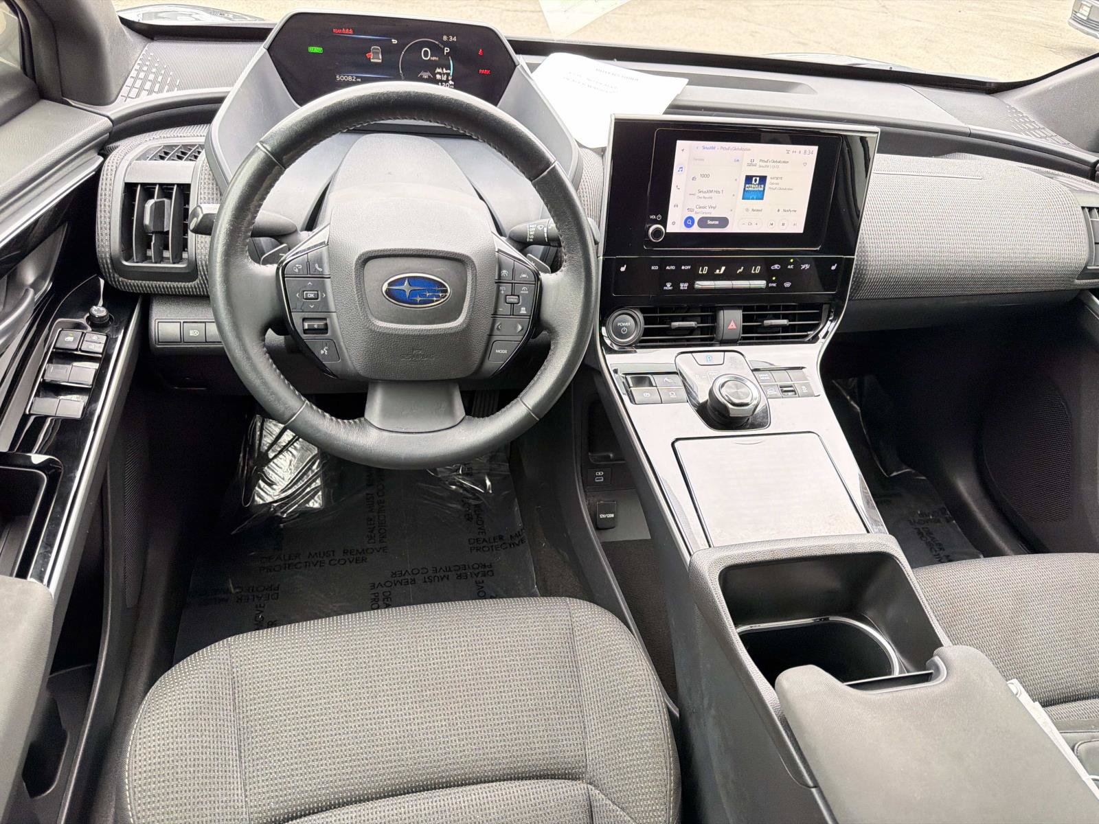 Used 2023 Subaru Solterra AWD image 7