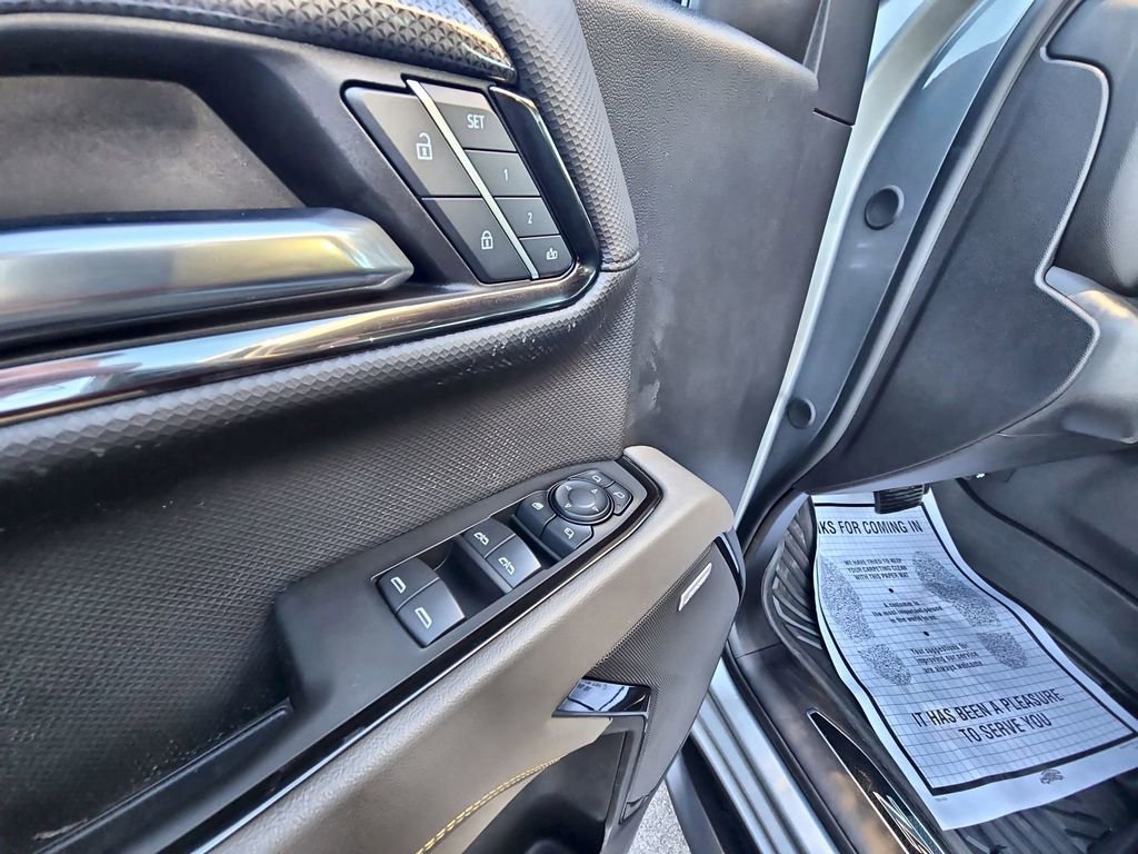 Used 2024 Chevrolet Silverado 1500 ZR2 w/ ZR2 Bison Edition image 26