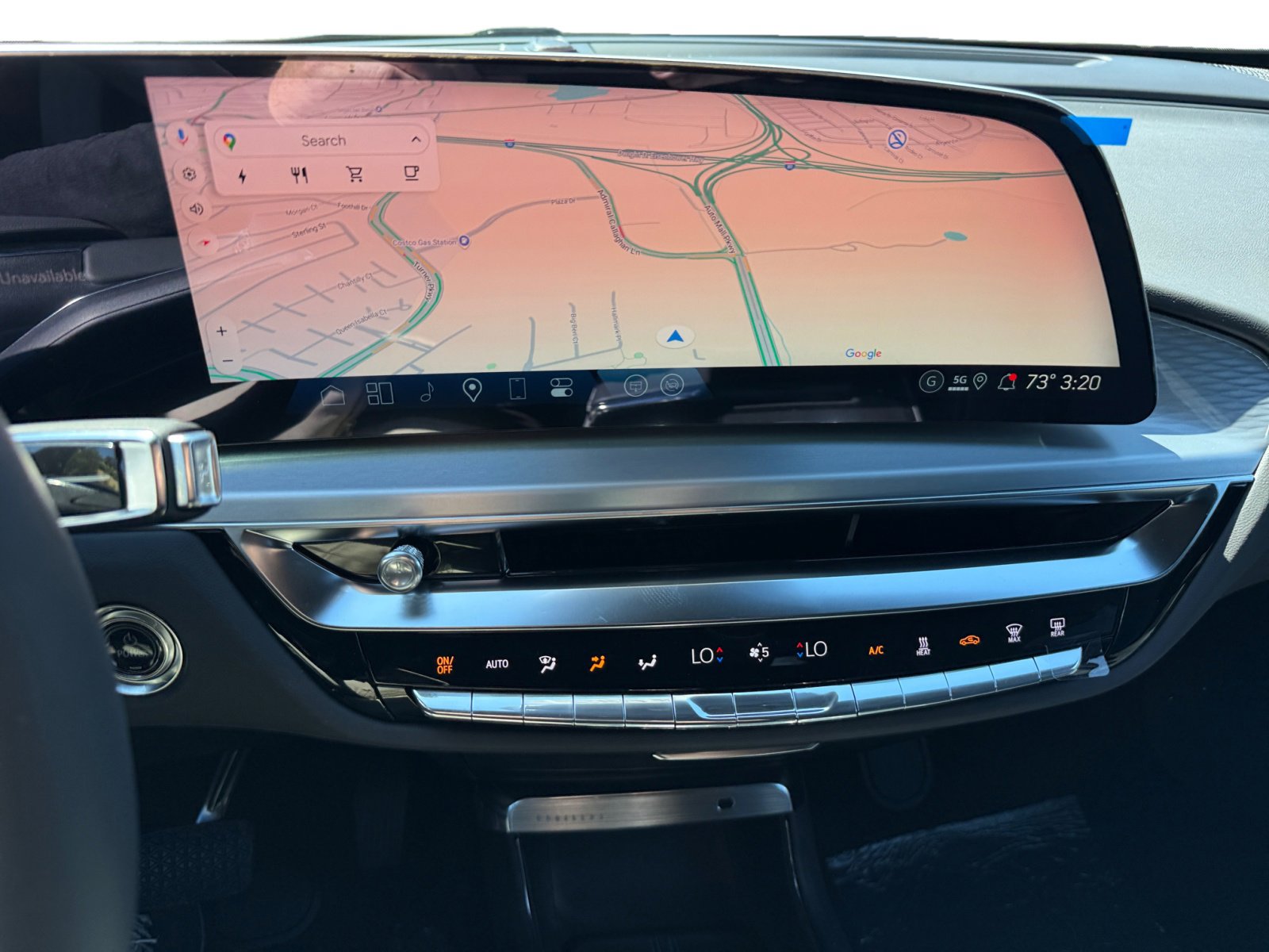 New 2025 Cadillac Lyriq Luxury image 12