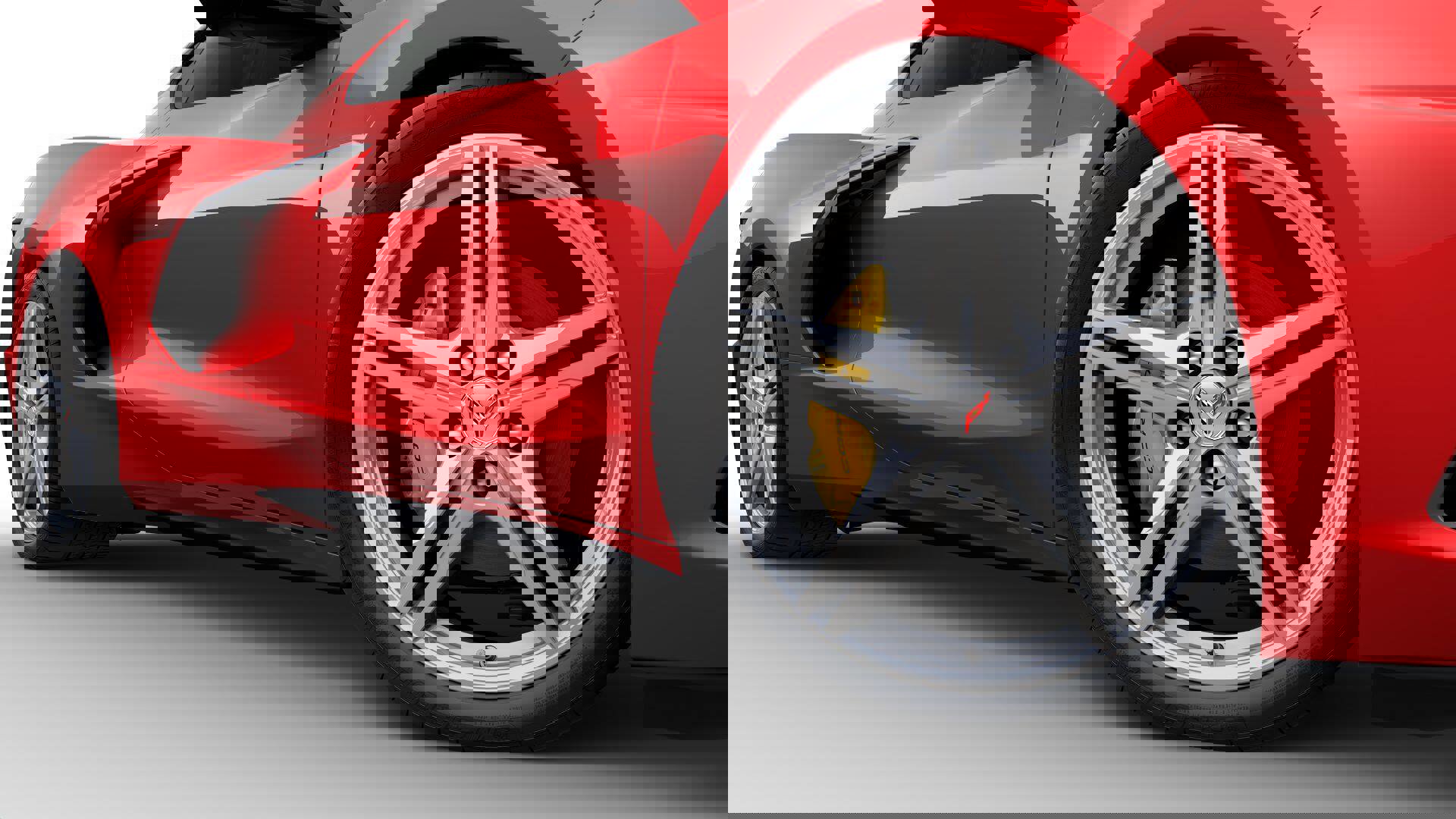 New 2026 Chevrolet Corvette Stingray Coupe w/ 1LT image 6