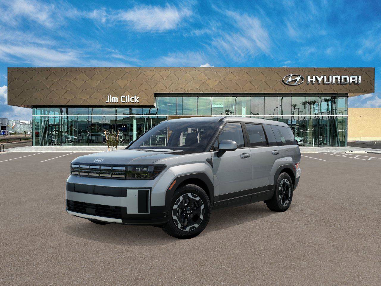 New 2026 Hyundai Santa Fe SE image 1