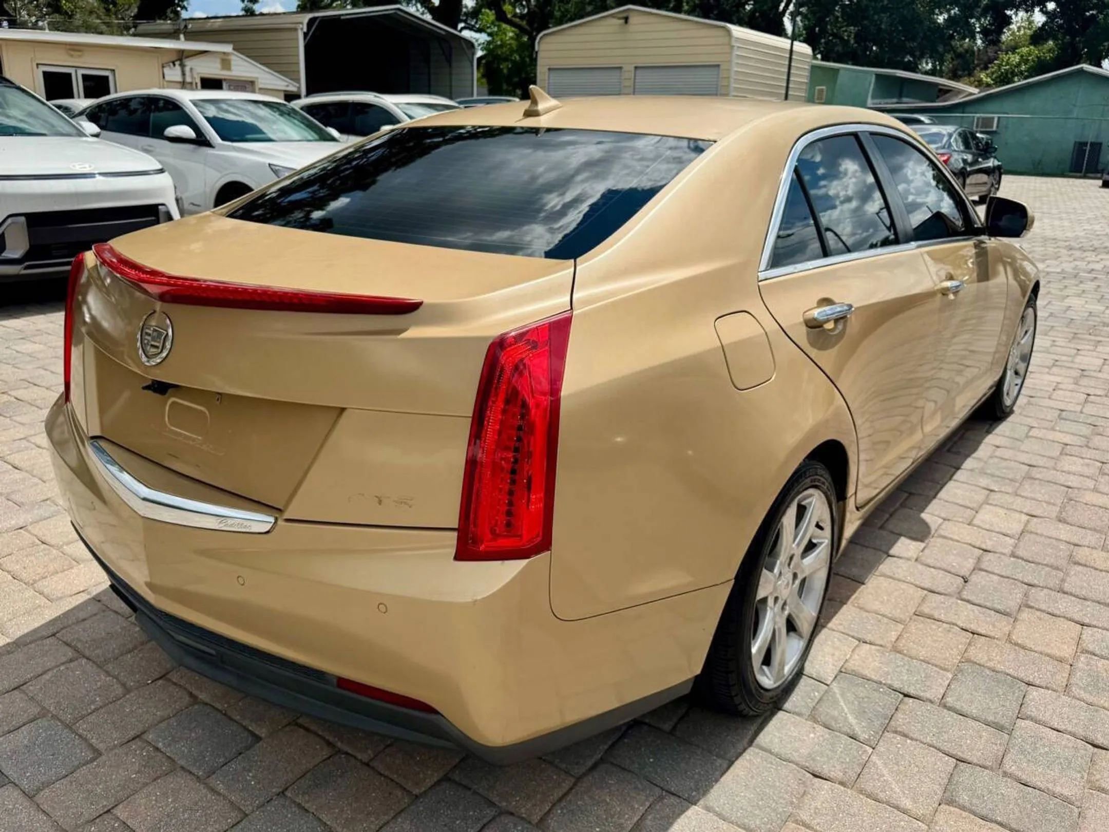 Used 2013 Cadillac ATS Luxury image 13