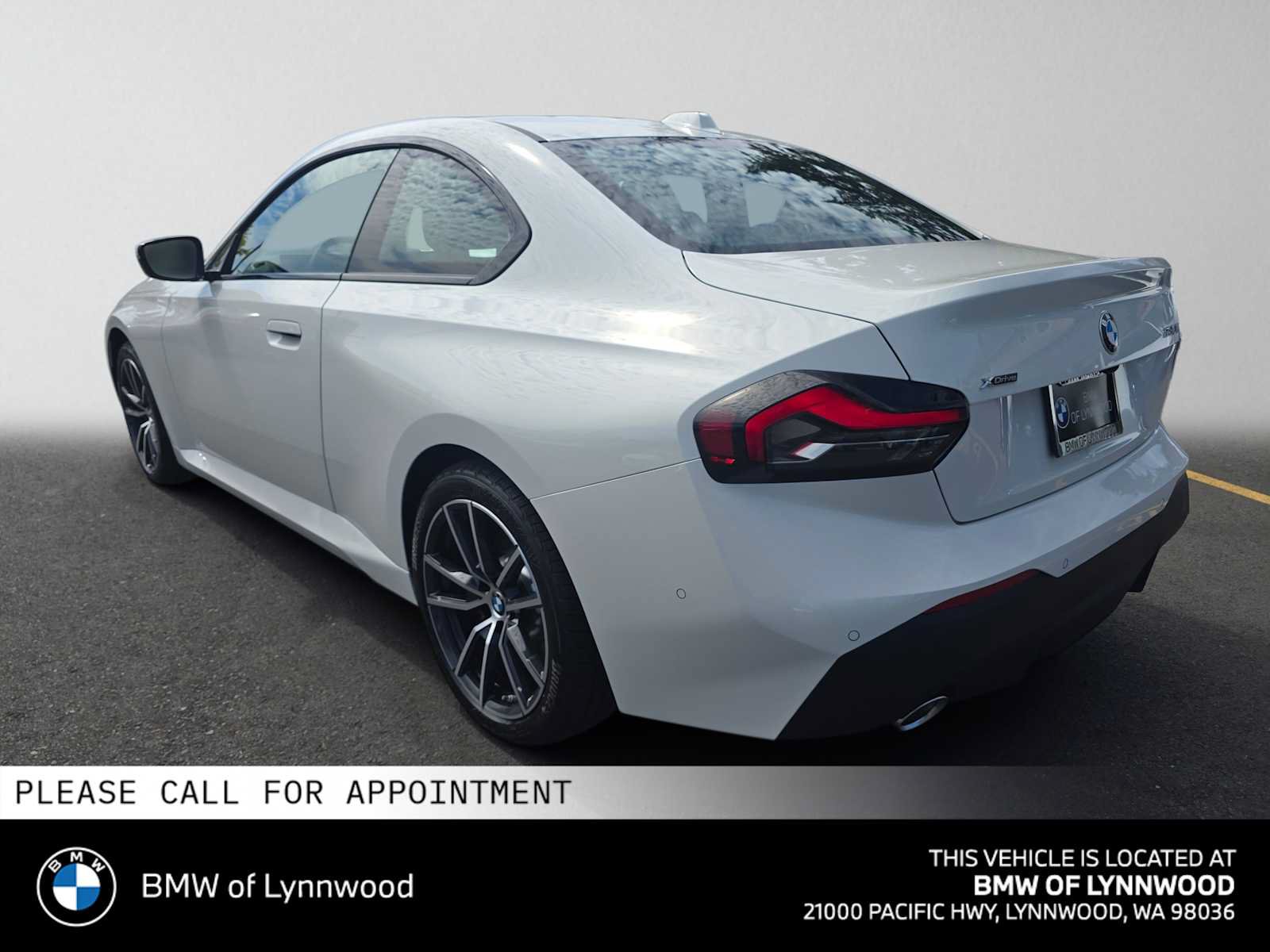 New 2026 BMW 230i xDrive Coupe w/ Premium Package AWD/4WD image 5