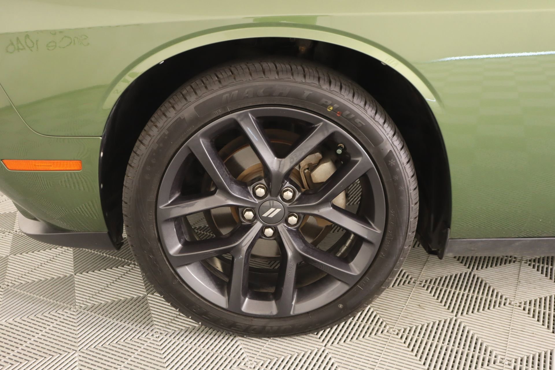 Used 2022 Dodge Challenger SXT w/ Blacktop Package image 15