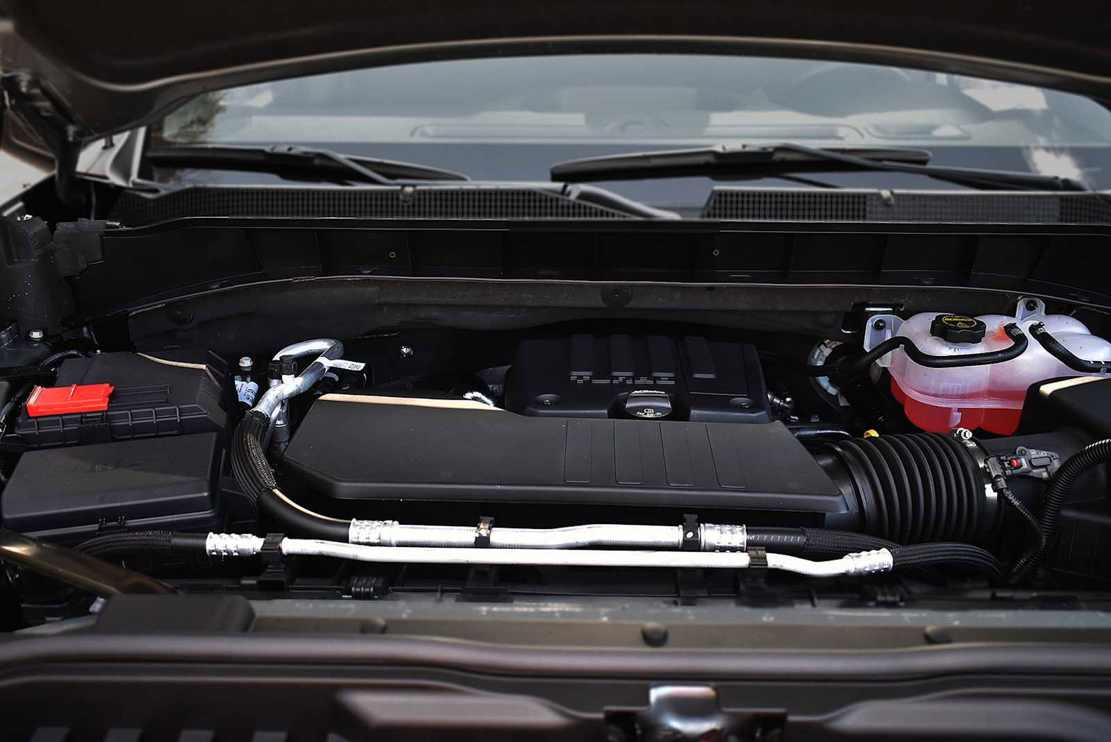 New 2026 Chevrolet Silverado 1500 Custom w/ Turbomax Blackout Package image 20