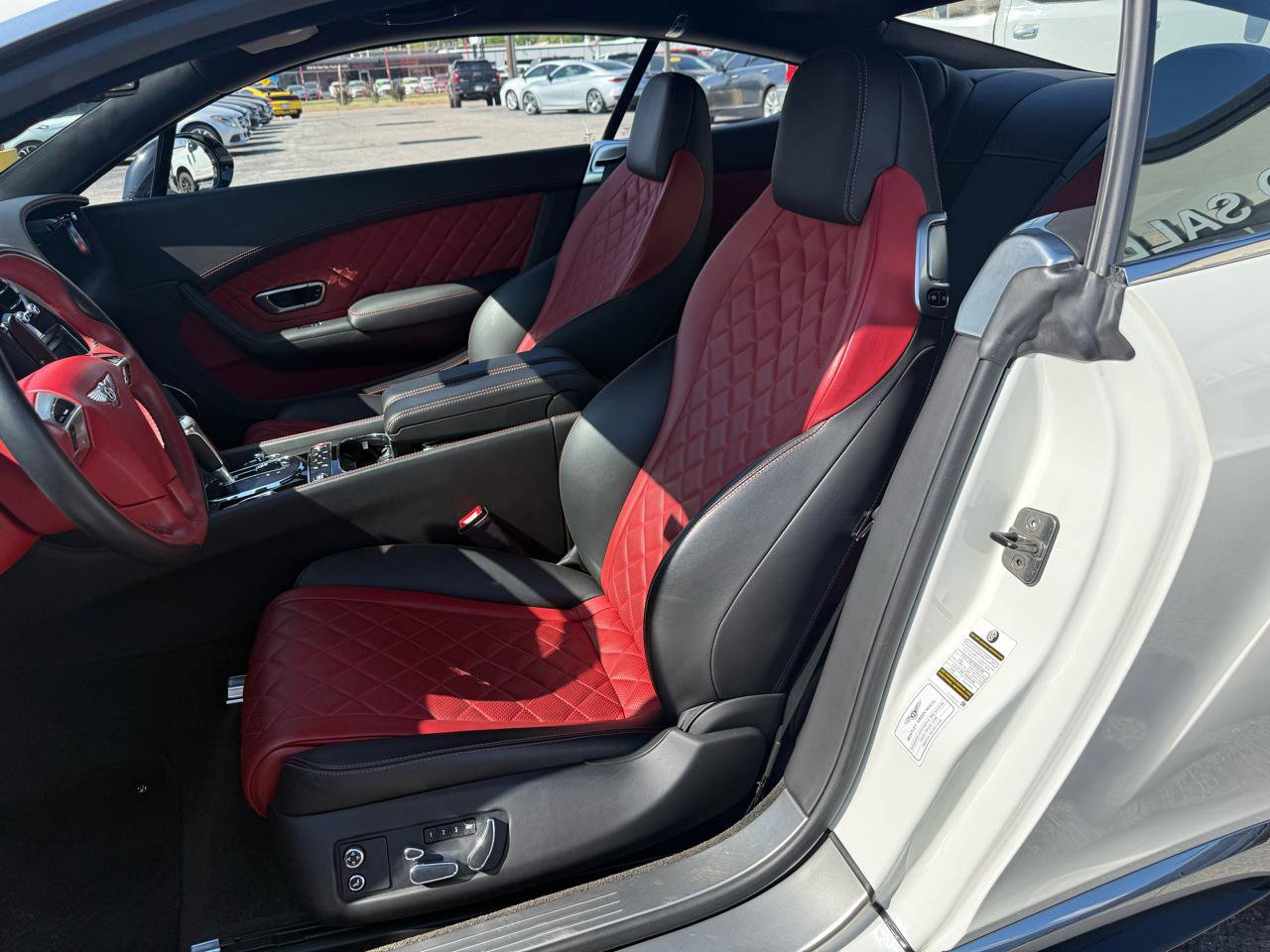 Used 2016 Bentley Continental GT V8 S AWD/4WD image 9