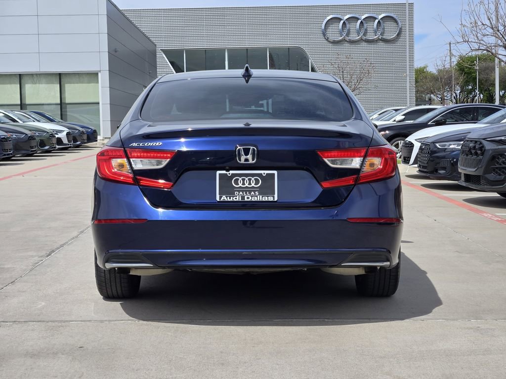 Used 2018 Honda Accord EX-L image 9