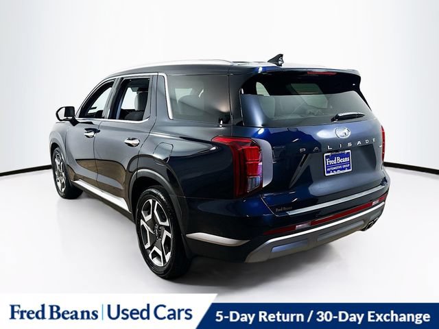 Certified 2023 Hyundai Palisade SEL AWD/4WD image 13